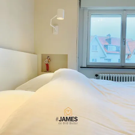 Rustig, 2 Zonnige Terrassen En Toch Hartje * Knokke-Heist